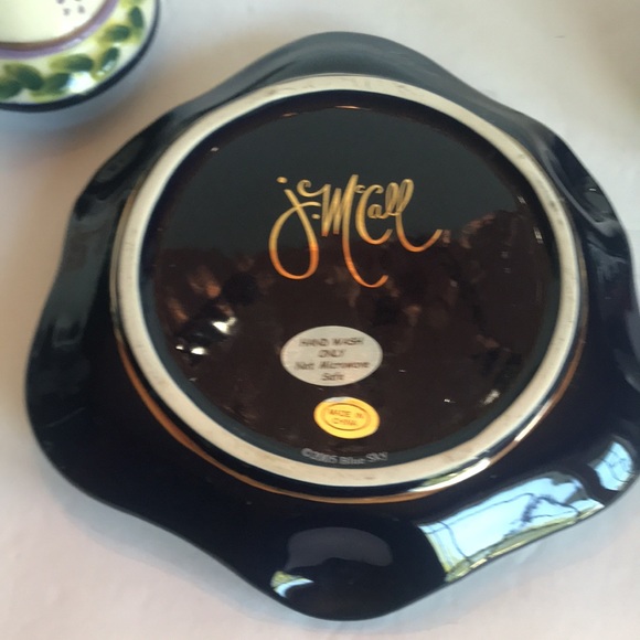 J McCall Condiment Set - Picture 4 of 5